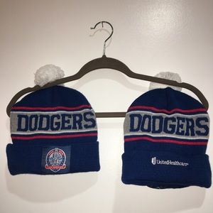 Dodger Beanies